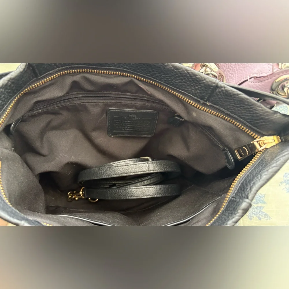 Coach Isabelle East/West Convertible Crossbody - Picture 8 of 8